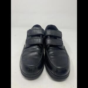 Dr. Scholl's  NWOB black Michael dual strap shoes US Mens sz 9.5
